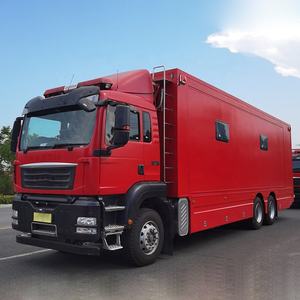 Vente en gros usine : Camion 4x4 robuste, Camion à benne basculante compact, Pick-up diesel 4x4 chinois, Camion de <span class=keywords><strong>camping</strong></span>, Camion de douche, Camion pour véhicules HOWO - Product Image 2