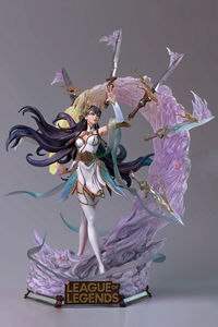 Figura de Acción de Alta Calidad de Chun-Li, Personaje Sexy del Videojuego Japonés <span class=keywords><strong>Street</strong></span> <span class=keywords><strong>Fighter</strong></span> - Product Image 2