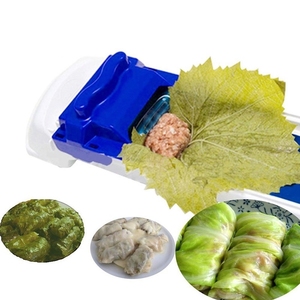 Stuffed Grape <strong>Leaf</strong> Vegetable Meat Roller Wrapping Cabbage Meat <strong>Rolling</strong> Tool Sushi Making Machine Kitchen Accessories - Product Image 2