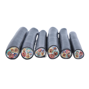 <span class=keywords><strong>Cable</strong></span> Flexible de 3x2.5 mm² con Cubierta Exterior, <span class=keywords><strong>Cable</strong></span> Flexible con Aislamiento de PVC, Multicolor Personalizable, 2.5mm², 4mm², 6mm² - Product Image 5