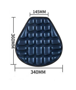 เบาะรองนั่งกันน้ำ EVA PU ไลคร่า สำหรับรถมอเตอร์ไซค์และสกู๊ตเตอร์ - Product Image 4