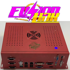 Scheda PCB Fusion Link 5in1 con Case SAS per Gioco Skill Game Banana Nudge, Prezzo di Fabbrica per Macchine da Intrattenimento Arcade - Product Image 2