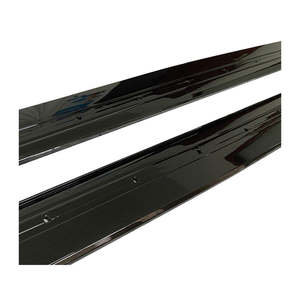 Design unique <span class=keywords><strong>M</strong></span> <span class=keywords><strong>Pack</strong></span> lèvre latérale Crash contre <span class=keywords><strong>noir</strong></span> brillant MP jupes latérales pour <span class=keywords><strong>BMW</strong></span> Série 4 F32 F33 F36 2014-2020 - Product Image 6