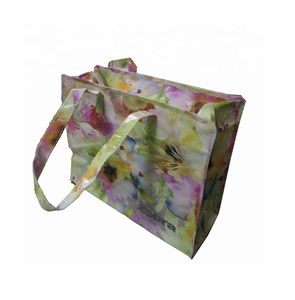 Bolsa de Compra Reutilizable al por Mayor, No Tejida, Ecológica, Ligera y Duradera, para Uso en Supermercados - Product Image 2