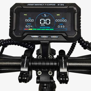 Nuevo en Stock en la UE, ROVORON S7 84V 37.1AH con Certificado DGT EY4, Motor Dual de 2500W*2, Scooter Eléctrico Plegable con APP, 100km/h, DUALTRON - Product Image 1