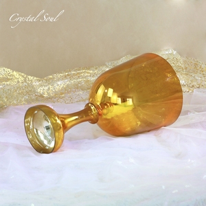 Crystal Soul plaqué or de haute qualité Saint Graal personnalisé parfait Pitch - Product Image 4