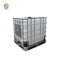 Dingtang vendita calda professionale prezzo più basso 500 litro di plastica IBC miscelatore fertilizzante