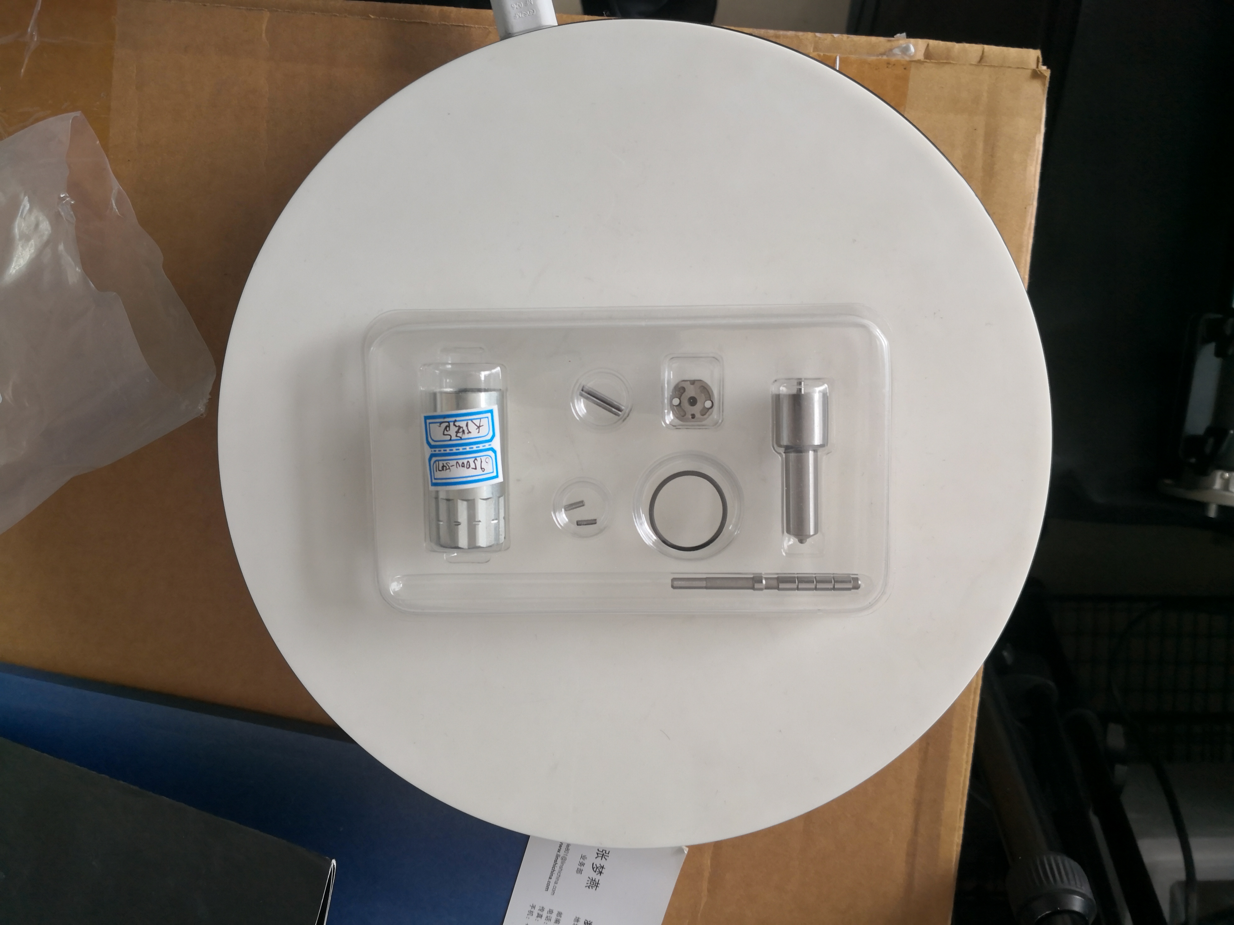 Common rail kits 095000-5471 095000-5474 095000 5471 095000-547 fuel injector repair kits made in China