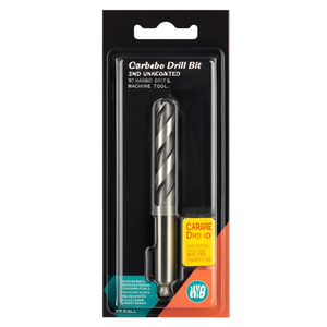 Foret en carbure 3xD non revêtu pour machines-outils - Product Image 2