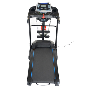 Pas cher multi-fonction Pliant <span class=keywords><strong>Inclinaison</strong></span> Automatique Ménage <span class=keywords><strong>Tapis</strong></span> Roulant Avec Masseur Ceinture - Product Image 2