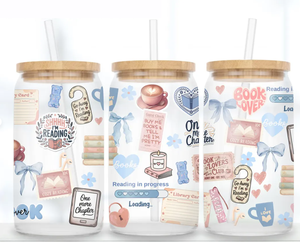 Enveloppe pour gobelet PET 16oz à transfert thermique, motif 'Teacher Doodle', design numérique mignon et coloré, pour la reconnaissance des enseignants, téléchargement numérique - Product Image 5