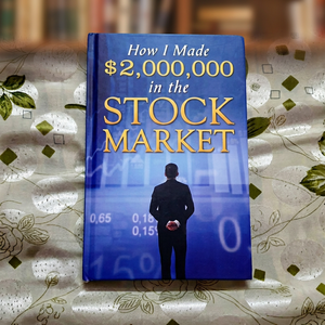 ฉันทำเงิน 2,00,000 ดอลลาร์ในตลาดหุ้นได้อย่างไร โดยนิโคลัส ดาร์วาส หนังสือปกอ่อนภาษาอังกฤษ เรื่องความสำเร็จในตลาดหุ้นและกลยุทธ์การลงทุน - Product Image 1