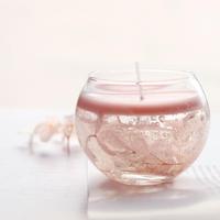 Meistverkaufter Maßgefertigter Raumduft Blumenduft Aromatherapie Luxus Private Label Handgemachtes Organisches Natürliches Gel-Wachs Langanhaltend Ramadan