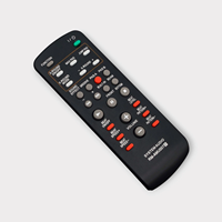Télécommande RM-AMU007 pour système audio domestique stéréo mini Hi-Fi Sony