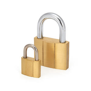 फैक्टरी कस्टम Candado कस्टम शीर्ष सुरक्षा ताला उच्च सुरक्षा थोक <span class=keywords><strong>Padlocks</strong></span> बंद एक जैसे छोटे मिनी तांबा पीतल ताला - Product Image 5