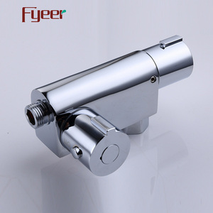 Fyeer Новый Термостатический смеситель для душа кран с биде спрей - Product Image 5