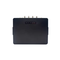 Lector RFID de Largo Alcance Android 7.1 Lmpinj E710/R2000 de 4/8 Puertos, Formato JSON UHF, Protocolo HTTP/MQTT, Seguimiento de Almacenes y Bibliotecas