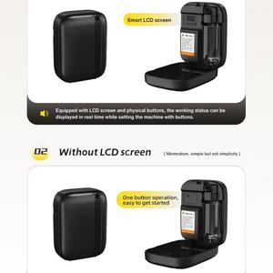 Nổ Sản phẩm mới thông minh dầu khuếch tán mùi hương máy thương mại CE điện treo tường bluetooth khuếch tán hương thơm - Product Image 4