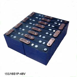 Lifepo4-Batería de ciclo profundo de 48V y 100Ah, con Balance activo inteligente, 200A, BMS, para carros de Golf, AGV, carretilla elevadora - Product Image 5