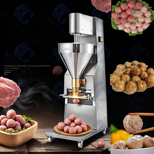 เครื่องทำลูกชิ้นเนื้อยัดไส้เครื่องทำลูกชิ้นเนื้อสแตนเลส - Product Image 5