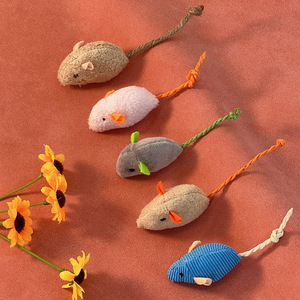 <strong>Pet</strong> Eco-Friendly Plush Novelty Catnip Cat <strong>Toy</strong> for Cats Dogs-<strong>Durable</strong> <strong>Chew</strong> <strong>Toy</strong> Scratching Chewing Self-Amusing Bulk <strong>Wholesale</strong> - Product Image 2