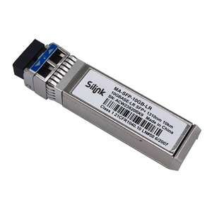 MA-SFP-10GB-LR Meraki Bộ Thu Phát Sợi Quang SFP + LR 10 GbE - Product Image 1