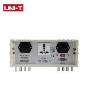 UTE1003B Băng Ghế Dự Bị True RMS Điện Áp Hiện Tại Hệ Số Công Suất & Máy Đo Công Suất Phạm Vi 3000W - Product Image 4