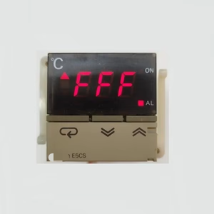 ใหม่และเป็นของแท้ E5cs-q1kj - ตัวควบคุมอุณหภูมิ E5cs Q1kj ระบบอัตโนมัติแบบตั้งโปรแกรมได้สำหรับอุตสาหกรรม - Product Image 1