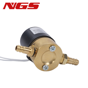 SVZ-1.5/2.2/2.5/3.5/5S 24V 220V 2 Position 2 Way Solenoid Valve Wire Feeder Argon Arc Welding Machine Plasma Solenoid Valve - Product Image 3