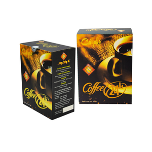 Polvo de café 24H, buen precio, servicio ODM, uso con agua hirviendo, fácil de usar, embalaje en caja de cartón del proveedor de Vietnam - Product Image 4