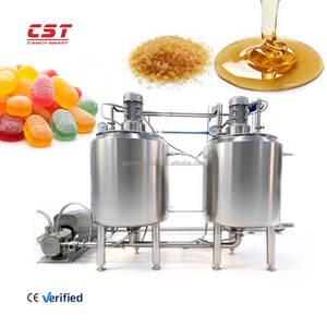 Ensemble de dissolution de gélatine CST 100L/200L avec remplissage automatique - Product Image 1