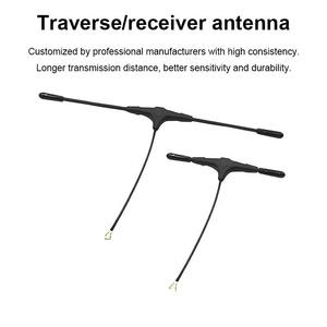 Antenne <span class=keywords><strong>fouet</strong></span> double bande à gain élevé BEEFLYPOWER de type T pour connecteur RF 2,4 GHz, réception satellite externe - Product Image 3