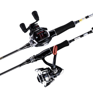 Kit <span class=keywords><strong>Canne</strong></span> à Pêche et Moulinet de Haute Qualité 1.65m 1.8m 2.1m 2.4m 2.7m <span class=keywords><strong>Ensemble</strong></span> <span class=keywords><strong>Canne</strong></span> à Pêche - Product Image 5
