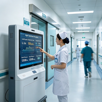 Monitor Sentuh Industri
