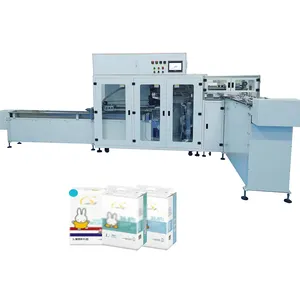 Multifunctional Packaging Machine for Sanitary Napkin Pads Baby Diaper with High Production Speed