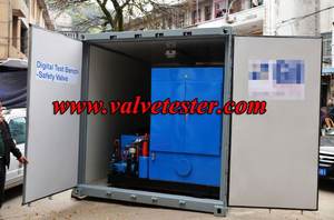 دوري صمام اختبار موقف لكل شفة و بعقب لحام ينتهي صمامات - Product Image 6