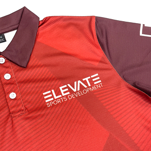 ชุดเสื้อคริกเก็ตพิมพ์ลายแบบระเหิดชุดเล่นกีฬาเสื้อคริกเก็ตแห้งเร็ว - Product Image 4