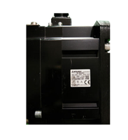 Moteur servo AC Mit-subishi HG-KR43 400W 3000 tr/min à faible inertie avec encodeur absolu 22 bits série J4 pour l'automatisation