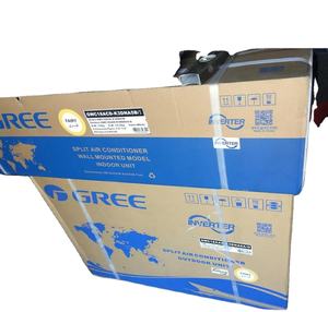 Aire acondicionado inversor Gree de alta eficiencia, sistema dividido, refrigeración duradera, calefacción, ahorro de energía, unidad silenciosa - Product Image 1