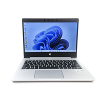 Para hp ProBook 430 G7 Notebook Intel Core I5 de 10.ª Generación, 8 GB de RAM, SSD de 256 GB, Pantalla TN de 13.3 Pulgadas, Cámara, Windows 10 Business Series