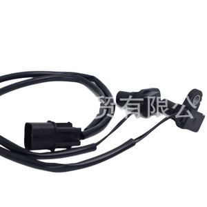เซ็นเซอร์ ABS 45955-22732 สำหรับรถยนต์เกียอะไหล่เบรคอัตโนมัติเปลี่ยนวัสดุพลาสติกใหม่ - Product Image 4
