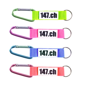 Hot Sale Personalizado Multi Tool Carabiner Printing Short <b>Lanyard</b> with Carabiner Key Chain - Product Image 3