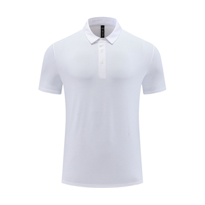 Nueva Camiseta Deportiva Unisex de Verano 2024, Transpirable, 90% Poliéster, 10% Elastano, con Logotipo Personalizado por Sublimación, Suave, para Golf - Product Image 4