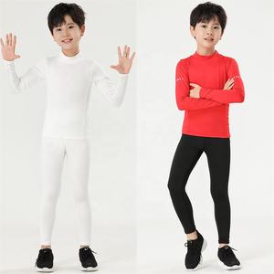 किड्स विंटर स्पोर्ट थर्मल अंडरवियर सेट पुरुष कंप्रेशन लॉन्ग जॉन्स ब्रांड क्विक ड्राई स्वेट मेन स्पोर्ट्सवियर रनिंग चड्डी 850+311 - Product Image 4