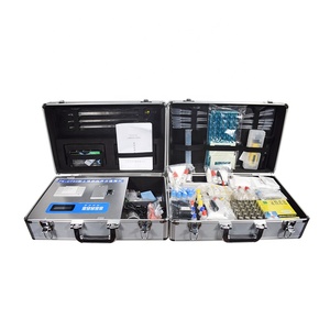 Xách tay đất dinh dưỡng thiết bị kiểm tra NPK chất hữu cơ nhanh chóng Tester - Product Image 5