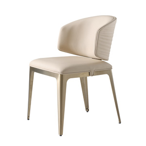 <span class=keywords><strong>Chaises</strong></span> de salle à manger modernes avec cadre en métal robuste, légères et confortables, <span class=keywords><strong>chaises</strong></span> de restaurant multicolores pour table à manger, maison, hôtel - Product Image 6