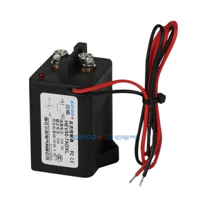 <span class=keywords><strong>Contacteur</strong></span> DC haute tension 1000V 50A, relais de puissance de démarrage HEV50-7ADXL pour véhicules électriques, voitures photovoltaïques et charge de navires - Product Image 1
