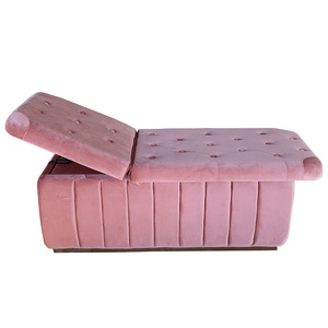 เตียงนวดเสริมสวยไฟฟ้า 3 มอเตอร์ พับได้ หนังสังเคราะห์สีชมพู สำหรับสปา ซาลอน ทำทรีทเมนท์หน้า สัก ใช้ในห้องนอนหรือห้องใต้ดิน - Product Image 3