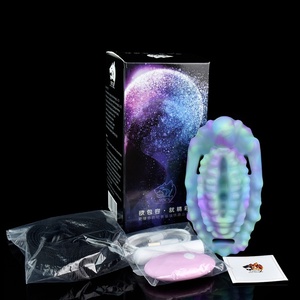 Nuevo Estimulador Luminiscente para la Masturbación Femenina, Juguetes Sexuales para Adultos, Vibrador para Mujeres - Product Image 4