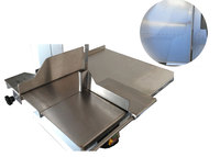 20 pieds Conteneur multi-usages Électrique Industriel Machine De Transformation De Viande D'os de Viande Pour Viande Congelée Poulet Poisson